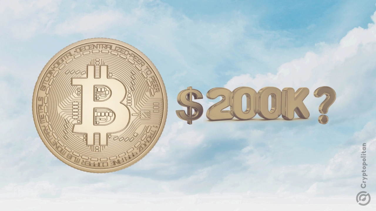 Bitcoin $200K in 2025 Possible?