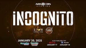 Incognito April 24 2025