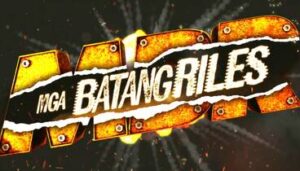 Mga Batang Riles April 22 2025