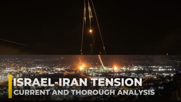 Israel and Iran war